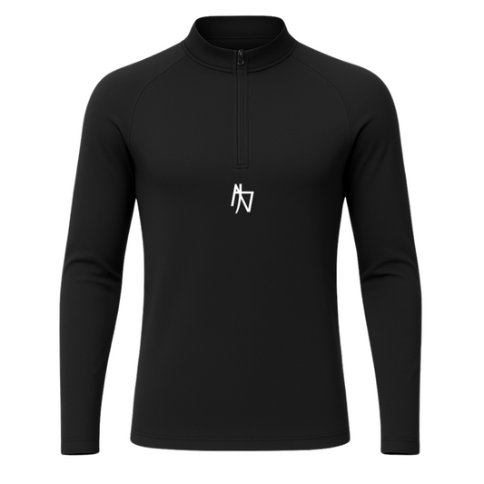 TRAINING HALF ZIP